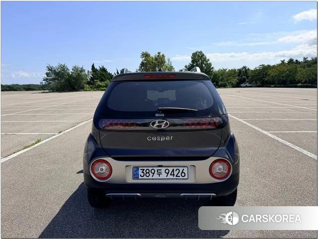 Hyundai Casper id 4916817 из Кореи 16