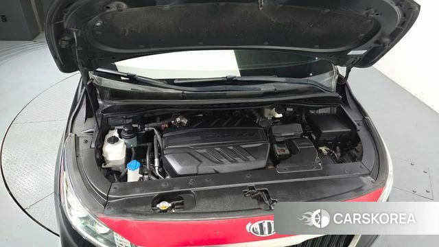 Kia The New Carnival id 4652187 из Кореи 16