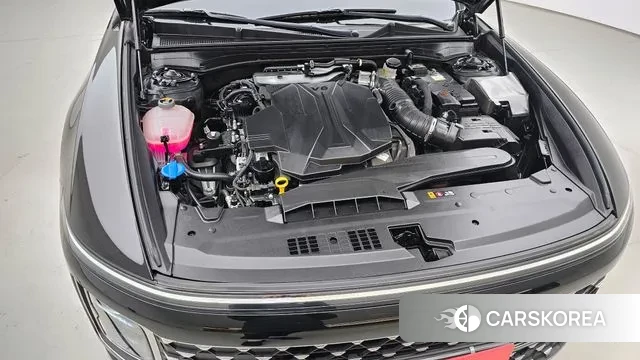 Hyundai Grandeur (GN7) id 3734707 из Кореи 16