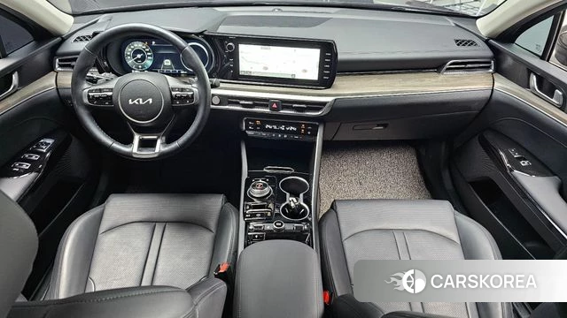 Kia K5 3rd generation id 4625156 из Кореи 26