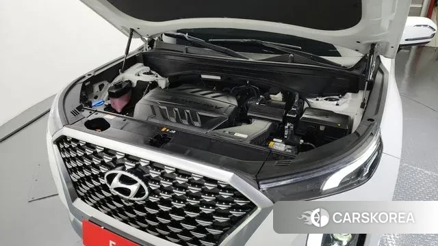 Hyundai Palisade id 3438616 из Кореи 16