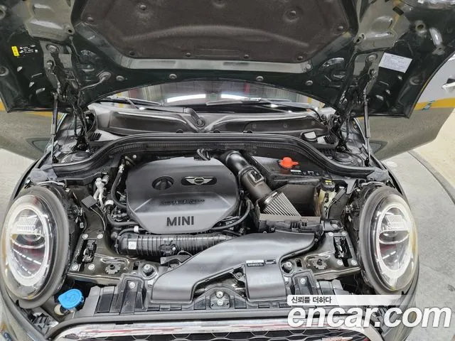 Mini Cooper S id 2467195 из Кореи 16