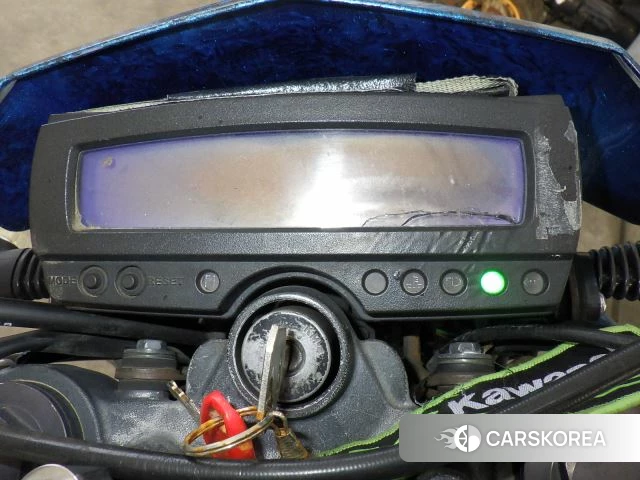 Kawasaki D-TRACKER X id 3949302 из Японии 22