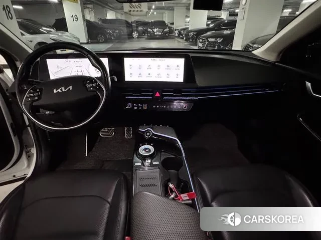 Kia EV6 id 3746190 из Кореи 16