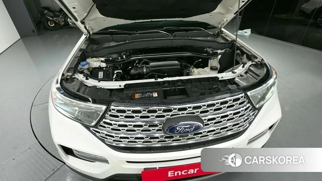 Ford Explorer 6th Generation id 4625535 из Кореи 16