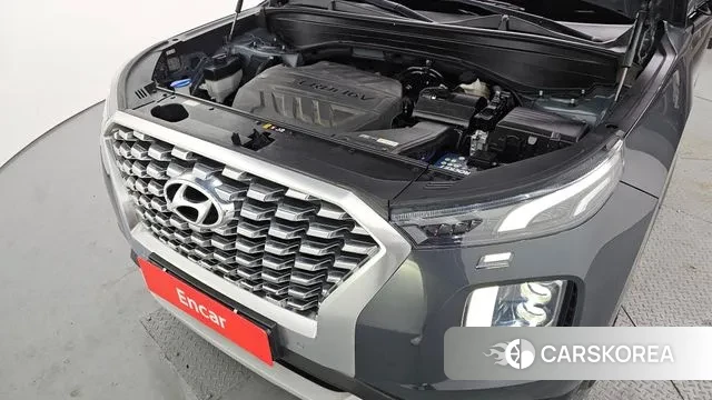 Hyundai Palisade id 3718076 из Кореи 16