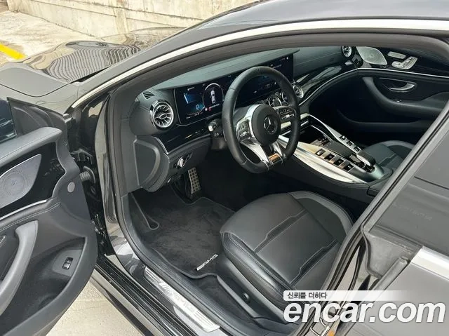 Mercedes-Benz AMG GT id 2868707 из Кореи 16
