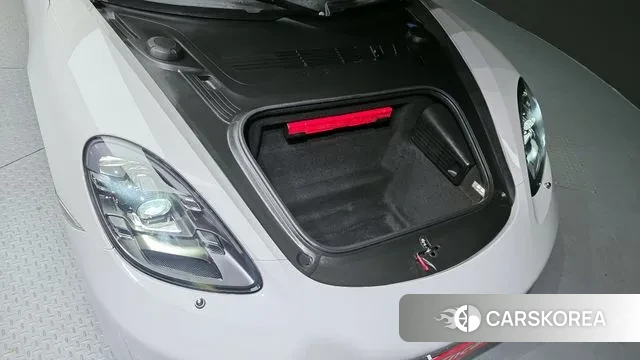 Porsche 718 Boxster id 2979700 из Кореи 16