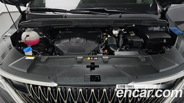 Kia Carnival 4th generation id 2811004 из Кореи 16