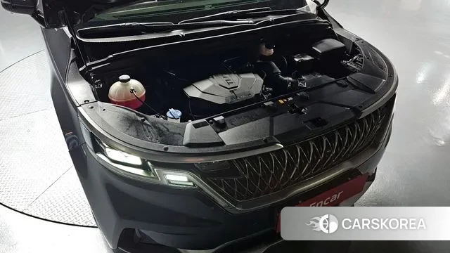 Kia Carnival 4th generation id 3415727 из Кореи 16