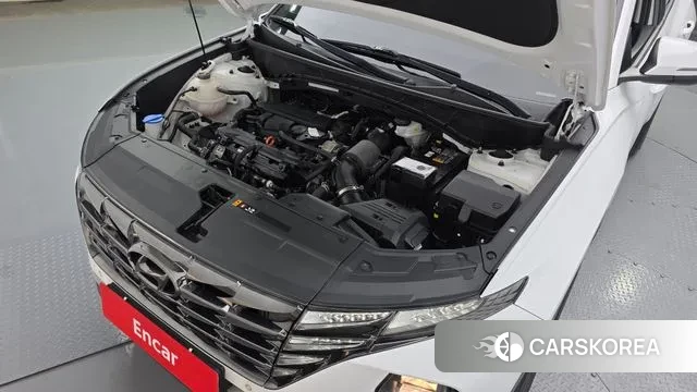 Hyundai Tucson (NX4) id 3463380 из Кореи 16