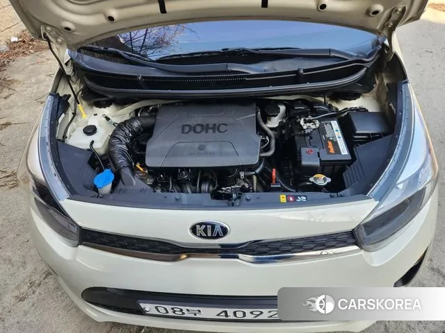 Kia All New Morning (JA) id 3644158 из Кореи 11