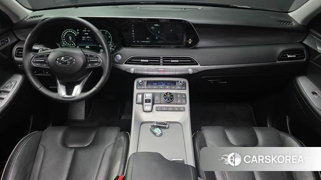 Hyundai Palisade id 4470249 из Кореи 31
