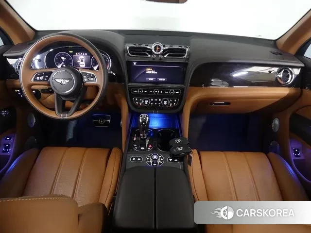 Bentley Bentayga id 3094429 из Кореи 16