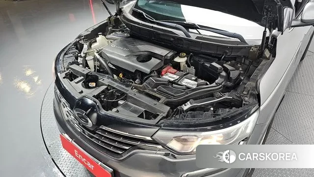 Renault Korea (Samsung) QM6 id 3489826 из Кореи 16