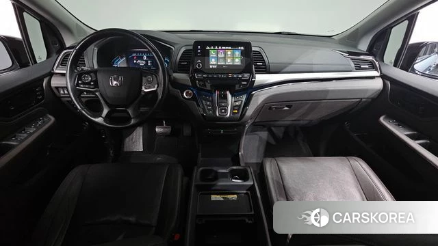 Honda Odyssey id 4311068 из Кореи 38