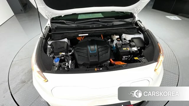 Kia Niro Plus id 4354778 из Кореи 29