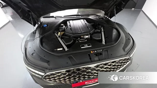 Genesis G90 (RS4) id 3576616 из Кореи 16