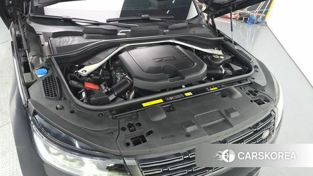 Land Rover Range Rover Sport 3rd Generation id 4533724 из Кореи 30