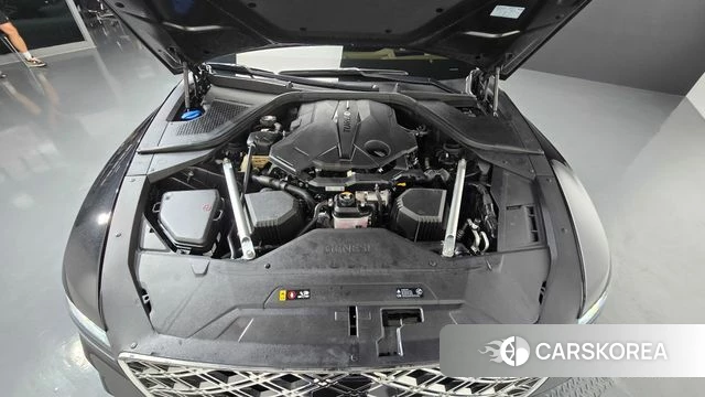 Genesis G80 (RG3) id 4744254 из Кореи 33