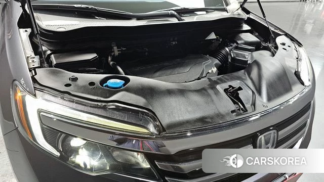 Honda Pilot 3rd generation id 3801766 из Кореи 16