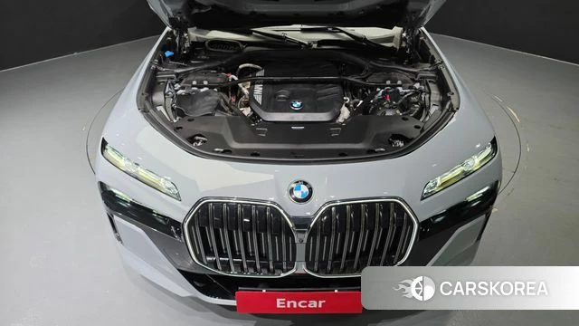 BMW 7 Series (G70) id 4898479 из Кореи 34