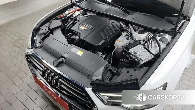 Audi A6 (C8) id 3110685 из Кореи 16