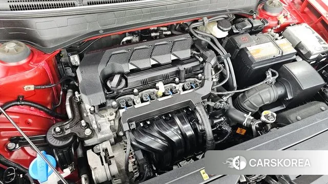 Hyundai Venue id 3504180 из Кореи 16