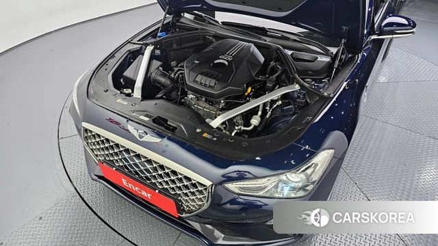 Genesis G70 id 4225356 из Кореи 31