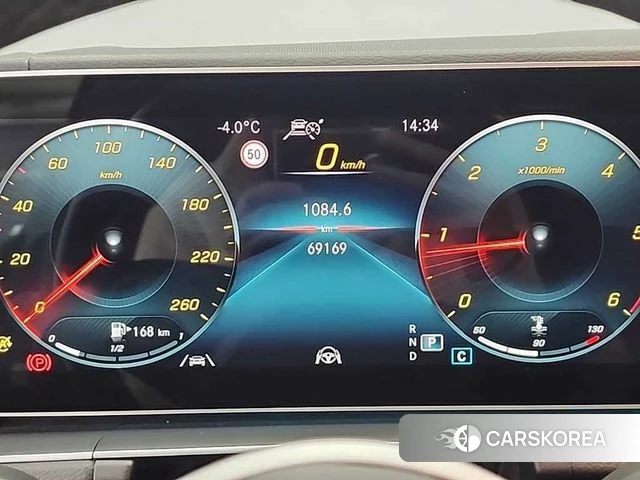 Mercedes-Benz GLE-Class W167 id 4429442 из Кореи 15