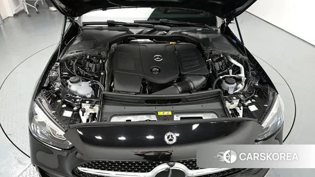 Mercedes-Benz C-Class W206 id 3523115 из Кореи 16