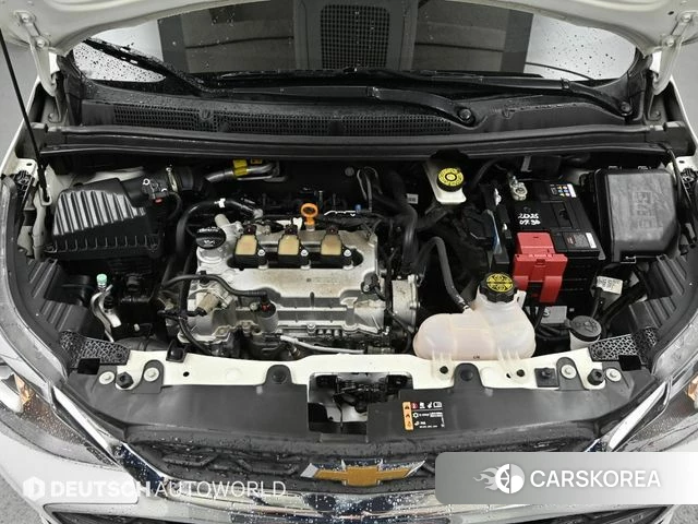 Chevrolet (GM Daewoo) The New Spark id 4350896 из Кореи 16