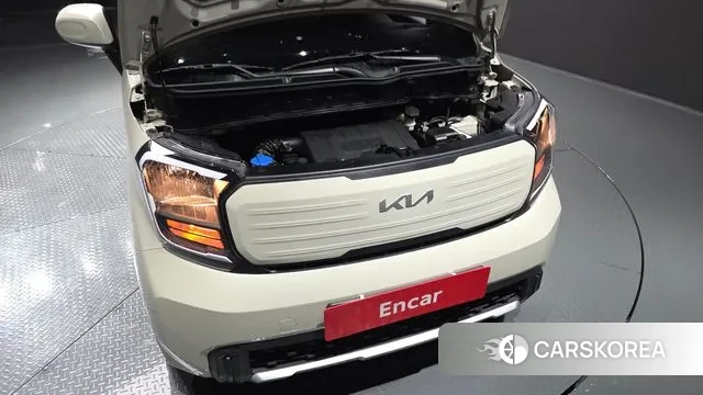 Kia The New Kia Ray id 3196230 из Кореи 16