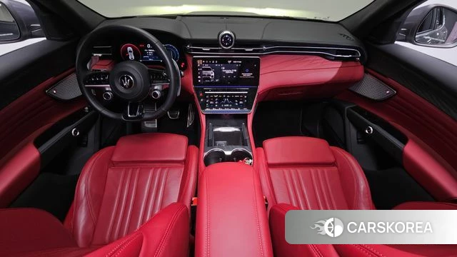 Maserati Grecale id 3891459 из Кореи 16