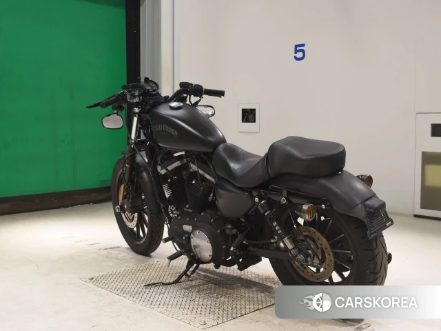 Harley-Davidson Sportster XL883N id 4386881 из Японии 6
