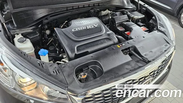 Kia The New Sorento id 2798225 из Кореи 16