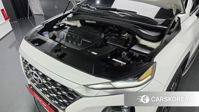 Hyundai Santa Fe TM id 3924630 из Кореи 17