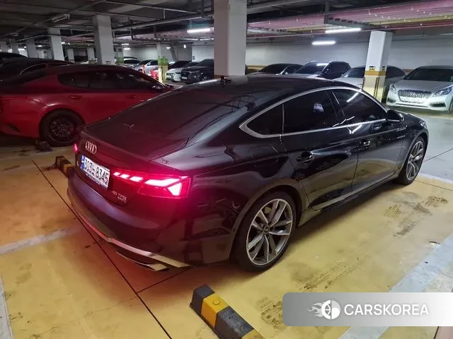 Audi A5 (F5) id 3596952 из Кореи 16