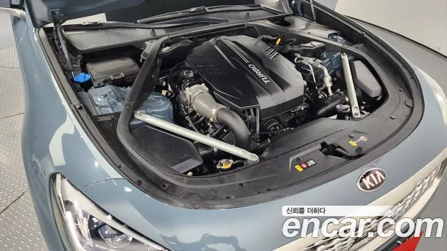 Kia More K9 id 2808511 из Кореи 16