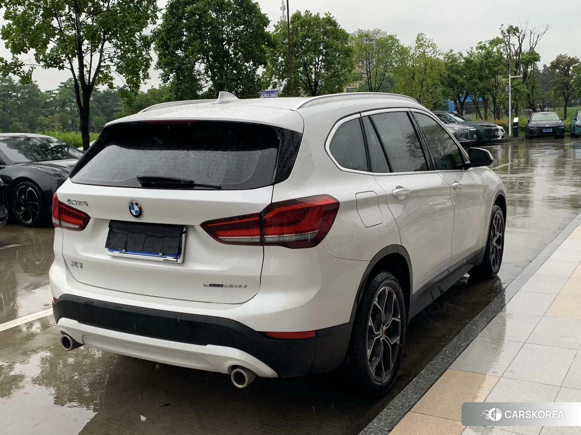 BMW X1 2020 Белый из Китая, фото 6