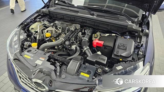 Renault Korea (Samsung) XM3 id 4937127 из Кореи 28