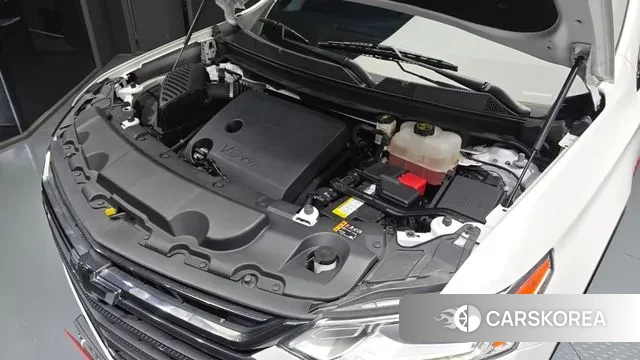 Chevrolet (GM Daewoo) Traverse id 3264007 из Кореи 16