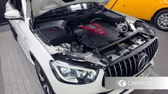 Mercedes-Benz GLC-Class X253 id 3443543 из Кореи 16