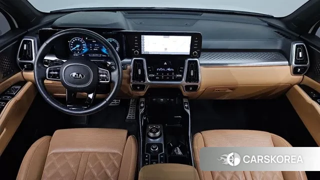 Kia Sorento 4th Generation id 3562522 из Кореи 16