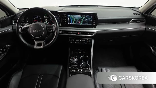 Kia K5 3rd generation id 4958651 из Кореи 28
