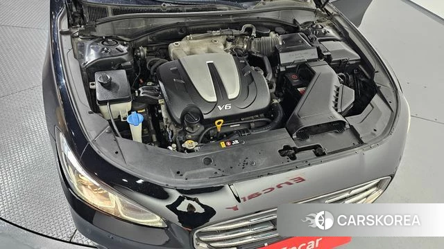 Hyundai Grandeur IG id 4020640 из Кореи 16