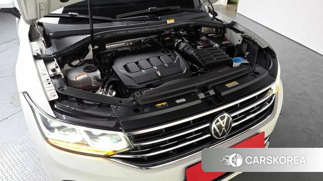 Volkswagen Tiguan second Generation id 3878067 из Кореи 16