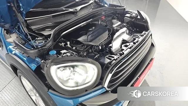 Mini Cooper Countryman id 3520143 из Кореи 16