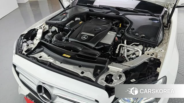 Mercedes-Benz E-Class W213 id 4318405 из Кореи 28