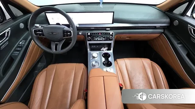 Genesis GV80 id 3492090 из Кореи 16